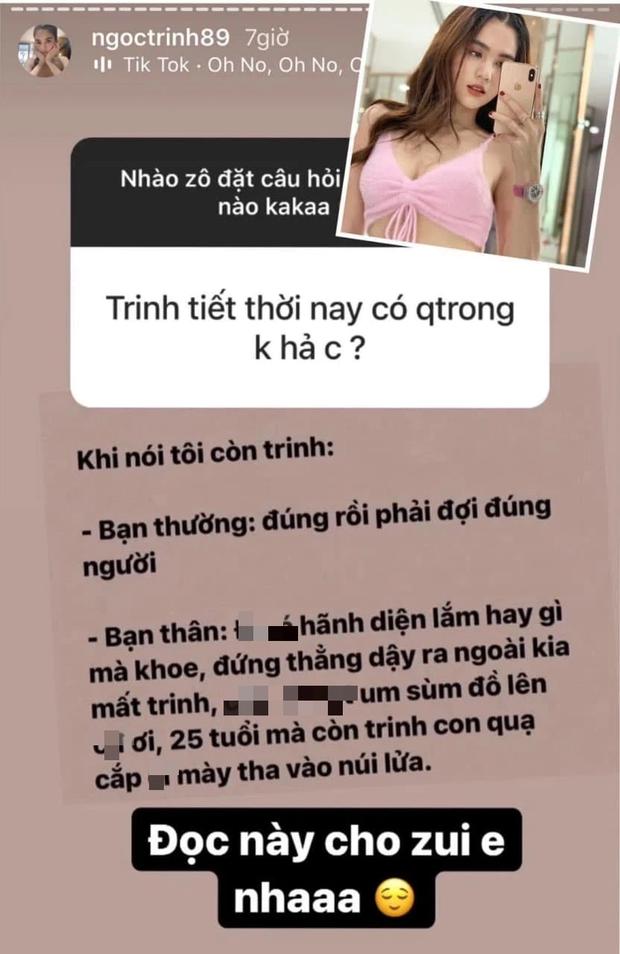 Ngọc Trinh - Angela Phương Trinh đối nghịch chuyện trinh tiết-4