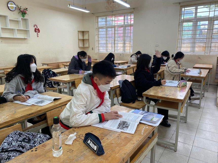 Ca nhiễm tăng nhanh, trường học TP.HCM đổi phương án chống dịch-1