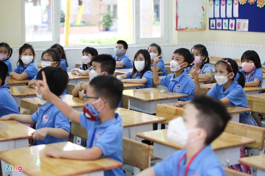 Ca nhiễm tăng nhanh, trường học TP.HCM đổi phương án chống dịch-2