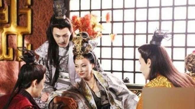 Võ Tắc Thiên chọn nam sủng cần 2 điều kiện: Yêu cầu thứ 2 ít ai đáp ứng được-3