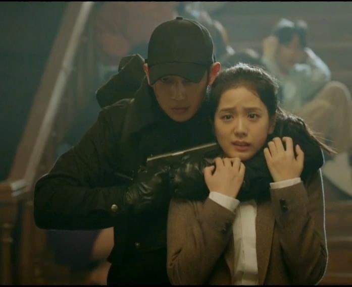 4 mối tình siêu bi thảm của các cặp đôi phim Hàn trong thời chiến-2