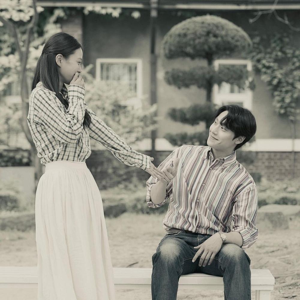 4 mối tình siêu bi thảm của các cặp đôi phim Hàn trong thời chiến-5