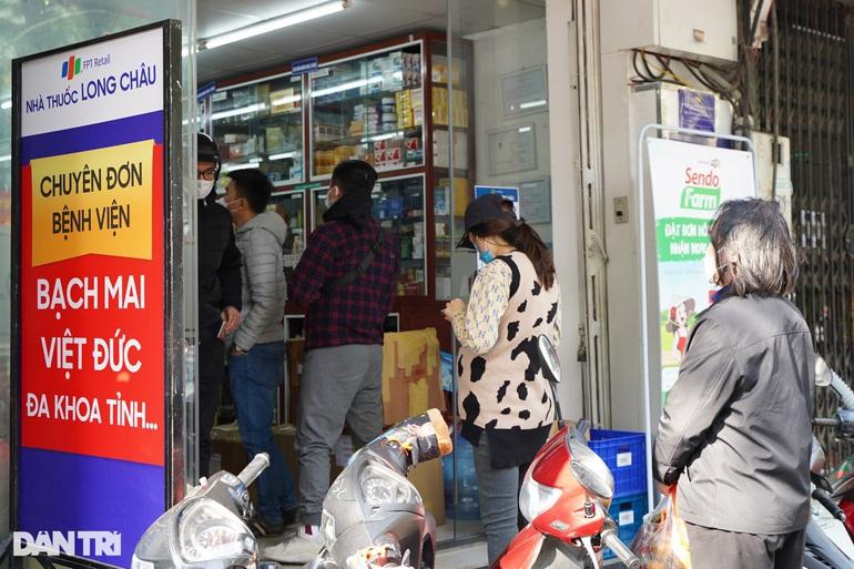 Cần làm gì để có thể mua thuốc trị Covid-19 Molnupiravir?-1