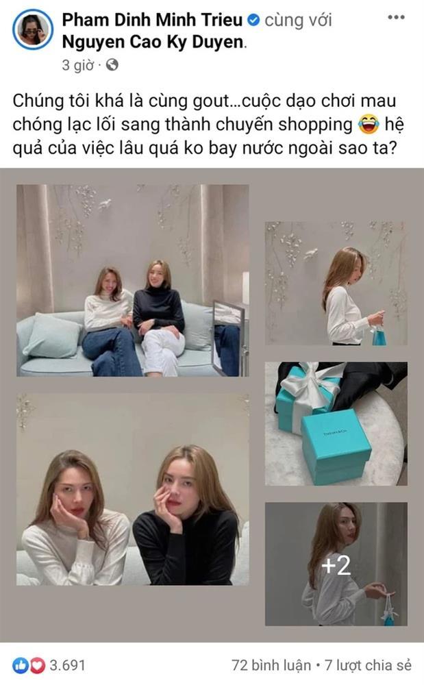 Kỳ Duyên lên tiếng tin đồn mua nhẫn cưới, câu chốt nghe háo hức-2