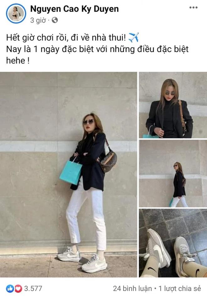 Kỳ Duyên lên tiếng tin đồn mua nhẫn cưới, câu chốt nghe háo hức-3