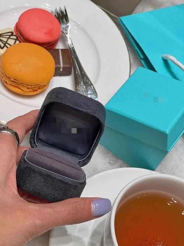 Kỳ Duyên lên tiếng tin đồn mua nhẫn cưới, câu chốt nghe háo hức-5