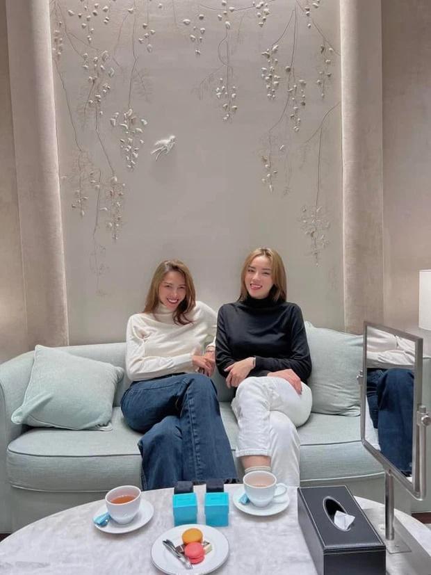 Kỳ Duyên lên tiếng tin đồn mua nhẫn cưới, câu chốt nghe háo hức-6