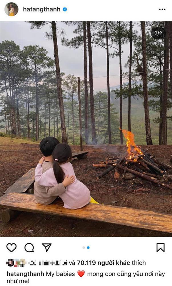 Ái nữ Hà Tăng cứ nửa đêm lại làm một việc khiến mẹ tan chảy-3