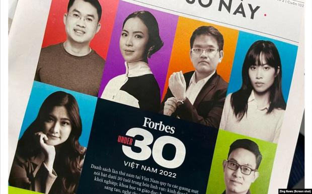 Forbes Việt Nam trực tiếp xử lý ý kiến trái chiều vụ Ngô Hoàng Anh-1