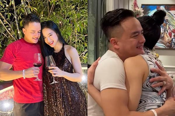 Bị đồn yêu Angela Phương Trinh chỉ để PR, Cao Thái Sơn nói gì?-5