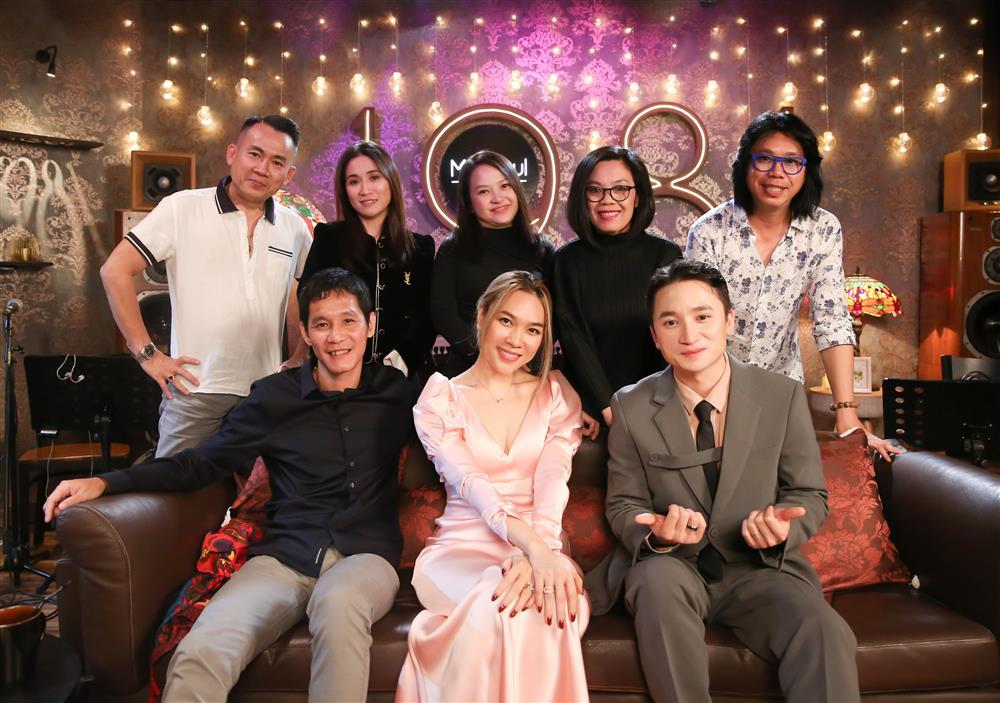 Mỹ Tâm truyền tải con cưng đúng cảm xúc khiến Phan Mạnh Quỳnh bồi hồi-5