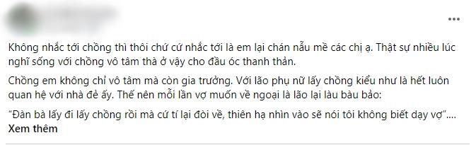 Mẹ chồng cho cháu nội 10 triệu, chồng vênh mặt mà vợ sôi máu-1