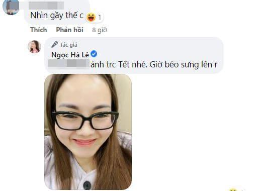 Vừa được khen giống Son Ye Jin, vợ trẻ Công Lý lộ mặt tròn quay-2