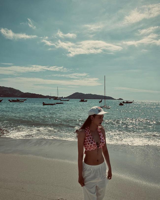 Hình ảnh cuối cùng của mỹ nhân Chiếc Lá Cuốn Bay trước khi mất tích-1