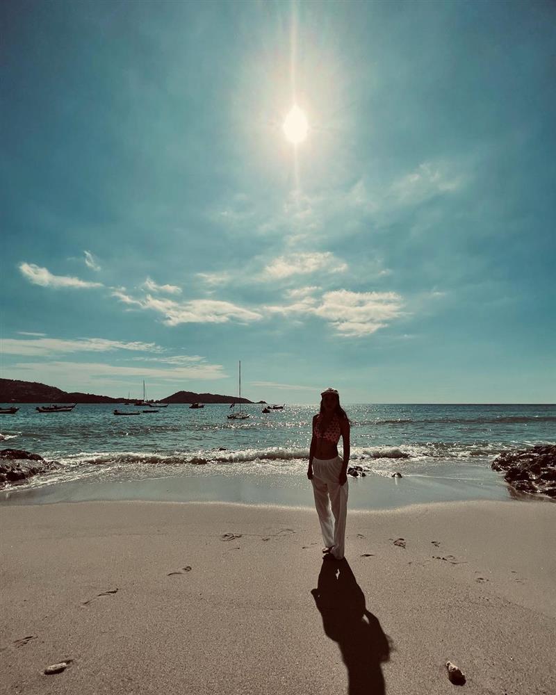 Hình ảnh cuối cùng của mỹ nhân Chiếc Lá Cuốn Bay trước khi mất tích-2