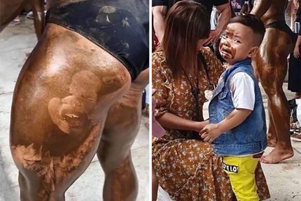 Những sáng tạo khó đỡ của bố mẹ khi sống chung với lũ giặc-13