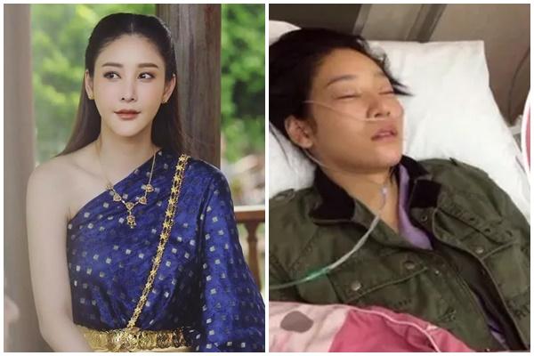 Nhan sắc cực phẩm của mẹ Tangmo Chiếc Lá Cuốn Bay thời trẻ-11