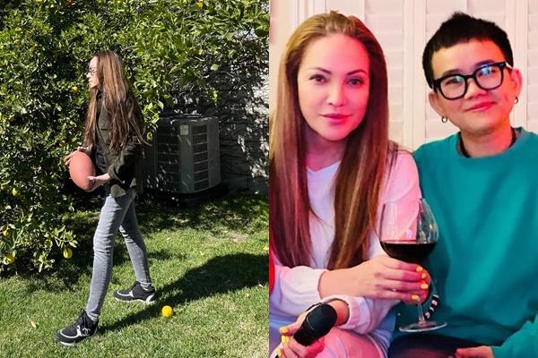 Thanh Hà lần đầu khoe ảnh bên Phương Uyên sau xác nhận hẹn hò-6