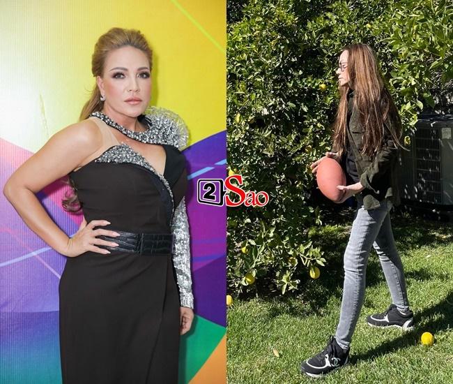 Thanh Hà xuất hiện gầy rộc sau xác nhận yêu Phương Uyên-2