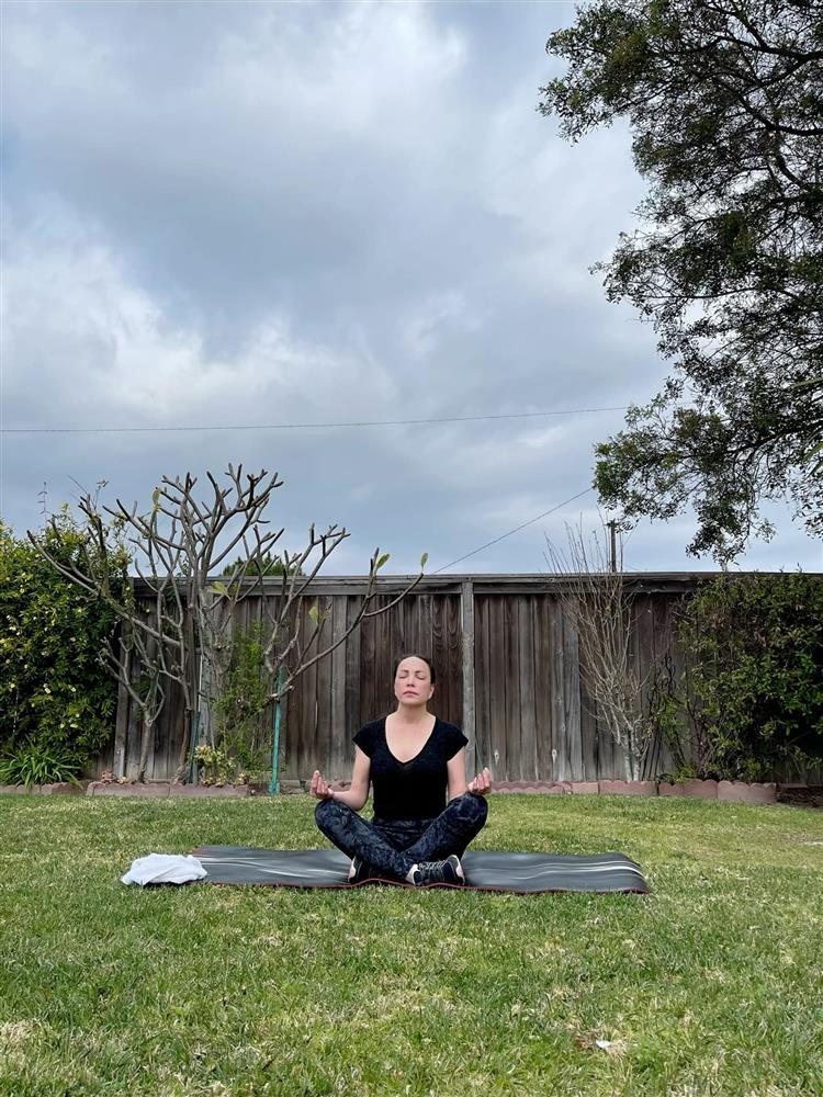 Thanh Hà xuất hiện gầy rộc sau xác nhận yêu Phương Uyên-4