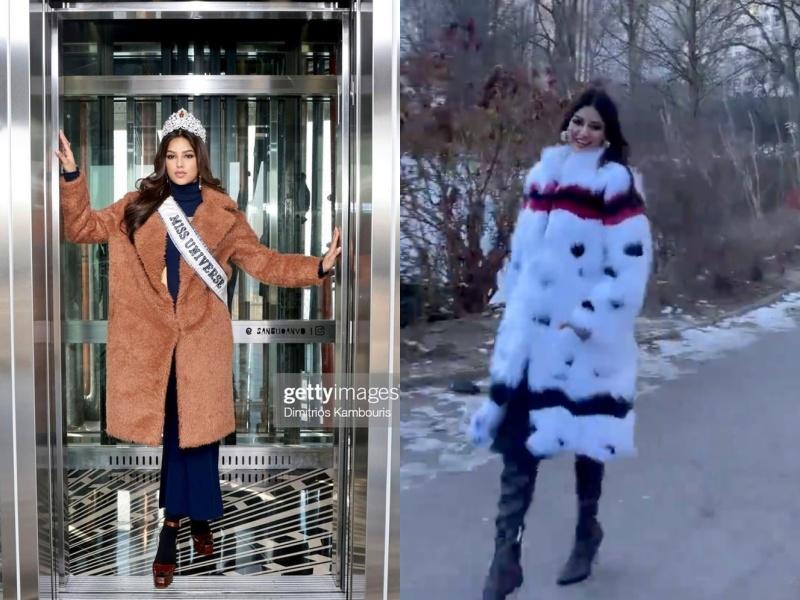 Thủ phạm khiến Miss Universe 2021 già, sến và đô con-4