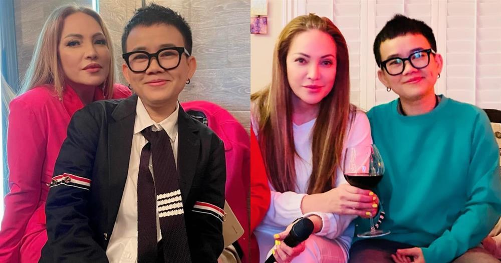 Thanh Hà xuất hiện gầy rộc sau xác nhận yêu Phương Uyên-7