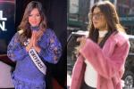 Miss Universe 2021 khủng hoảng cân nặng với cánh tay đô, mặt nọng-9