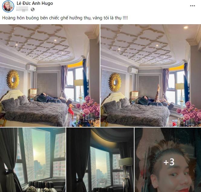 Nam MC đình đám tuyên bố: Tôi là THỤ-1