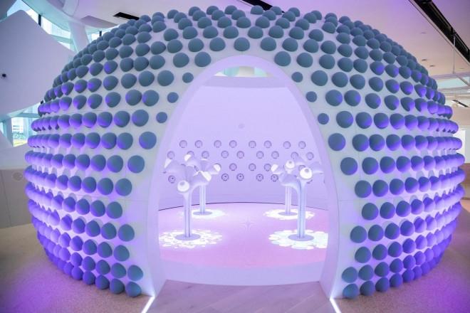 Xây bảo tàng tương lai siêu thực, Dubai chơi lớn khiến thế giới trầm trồ-7