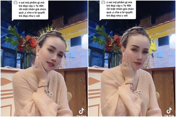 Cô Xuyến Hoàng Yến tặng 1 tỷ cho người phát hiện mình tiêm filler-1