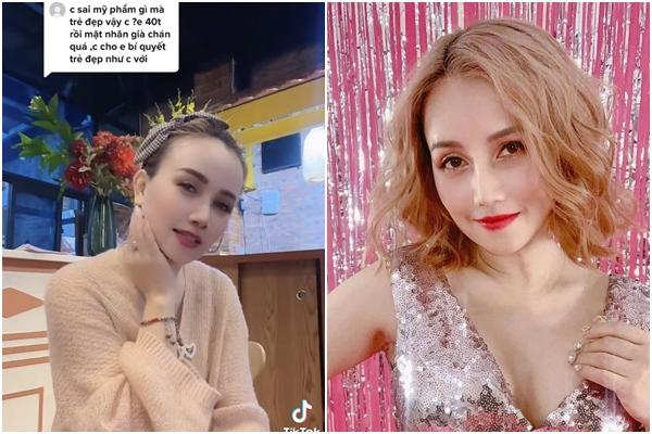 Mặt mộc cô Xuyến thế nào mà tặng 1 tỷ cho ai phát hiện tiêm filler?-11