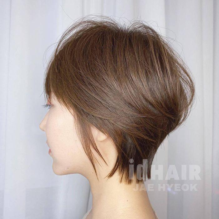 Xu hướng tóc xuân hè 2022-2