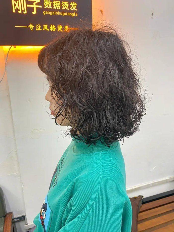 Xu hướng tóc xuân hè 2022-7