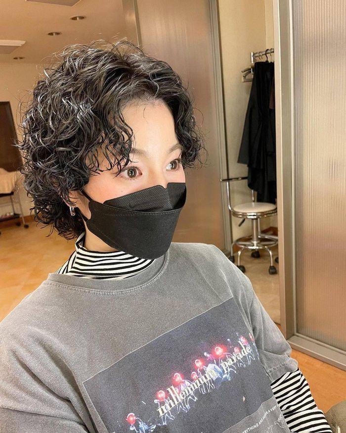 Xu hướng tóc xuân hè 2022-9