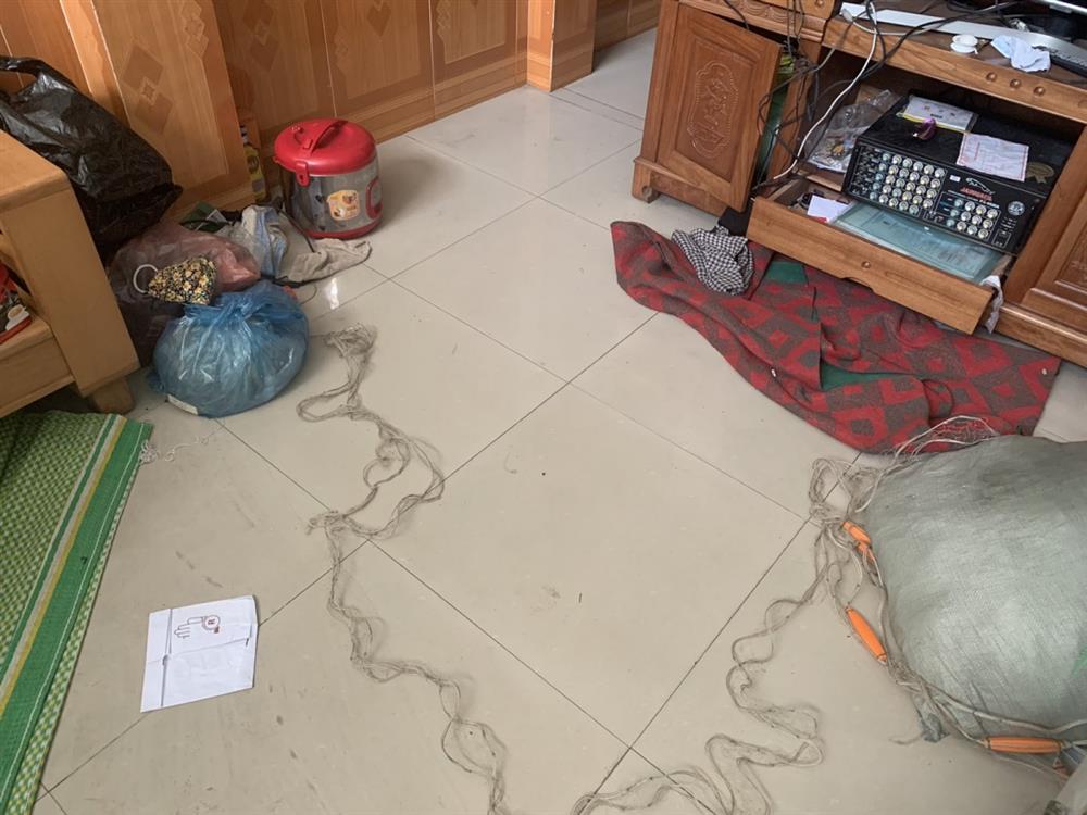 Nghi án chồng giết vợ rồi dùng dây điện tự sát ở Quảng Ninh-1