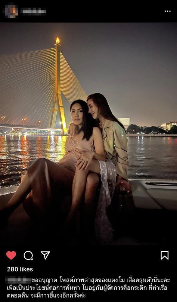 Mỹ nhân Chiếc Lá Cuốn Bay trước khi gặp nạn không hề mặc áo phao-1