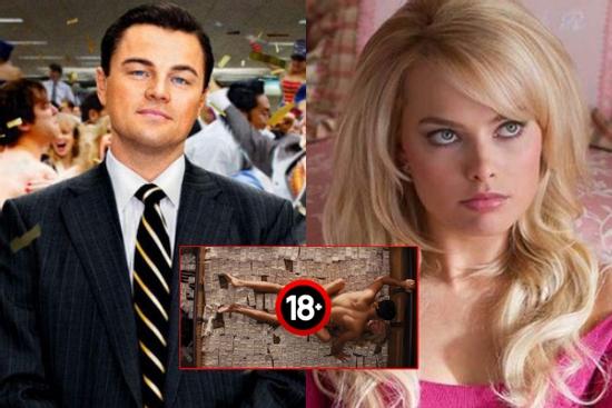 'Bom sex' Hollywood bật mí hôn Leonardo DiCaprio không đẹp như mơ