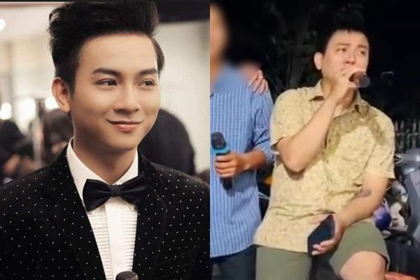 Hoài Lâm phong độ ra đi: Giọng hát xuống cấp - ngoại hình tròn vo-2