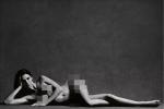 Kendall Jenner gây sốc nude 100% không mảnh vải che thân