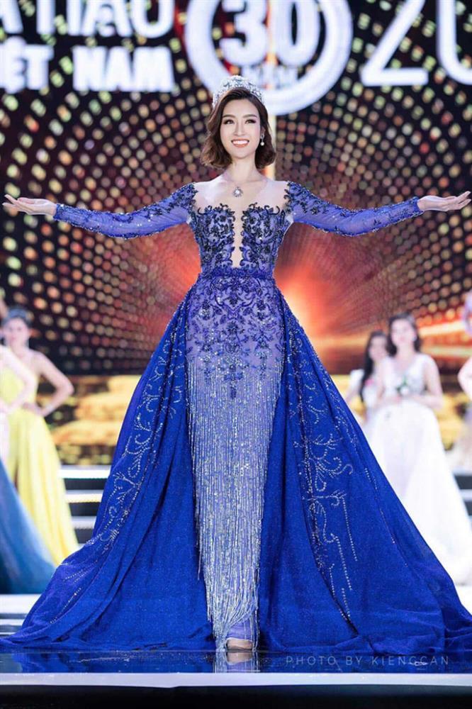Loạt váy áo lấy cảm hứng từ vương miện của các hoa hậu Việt Nam-8