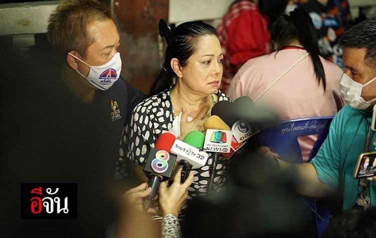 Nguyên nhân khiến nữ diễn viên Chiếc Lá Cuốn Bay rơi xuống sông-4