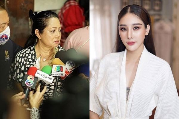 Đời bi kịch của nữ diễn viên Thái Lan vừa bị mất tích trên sông-8