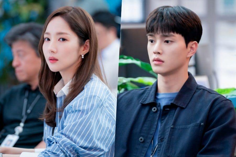 Park Min Young và dàn phi công trẻ cực chất: Song Kang có phần lép vế-11