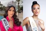 Miss Universe 1996 gặp tân Á 1: Đừng đùa nhan sắc gừng già-17