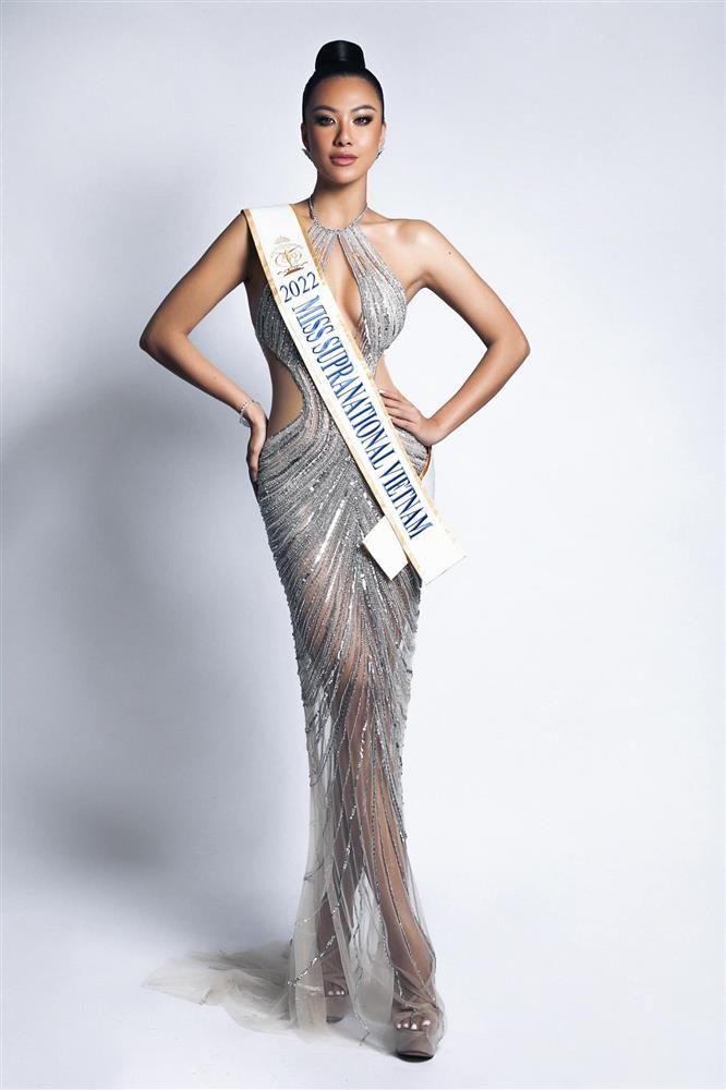 Miss Universe 2021 phản ứng khi Kim Duyên thi Miss Supranational-4