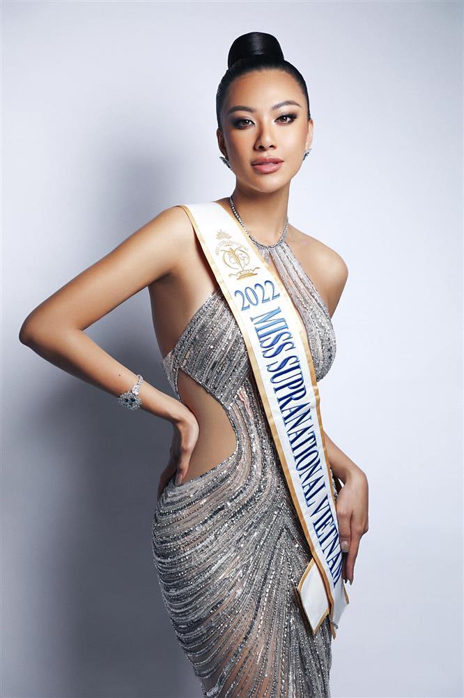 Miss Universe 2021 phản ứng khi Kim Duyên thi Miss Supranational-1