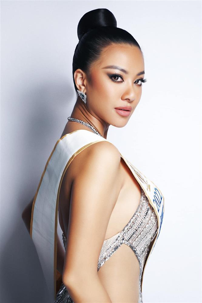 Miss Universe 2021 phản ứng khi Kim Duyên thi Miss Supranational-2