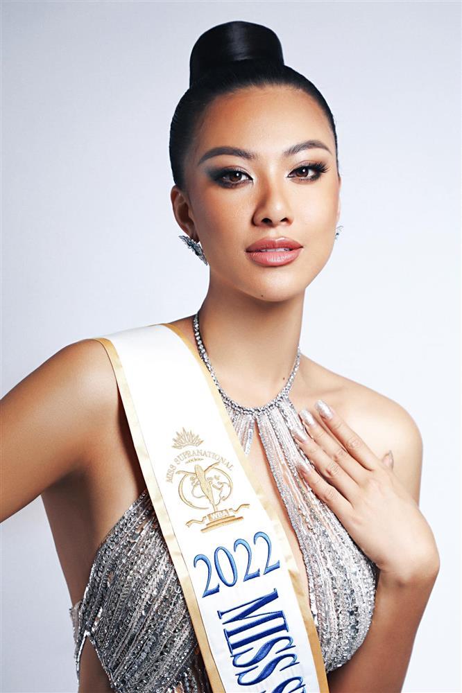Miss Universe 2021 phản ứng khi Kim Duyên thi Miss Supranational-3