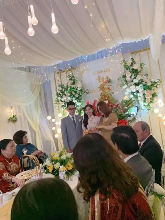 Nghi vấn Nhật Lê có tin vui với chồng sắp cưới-3