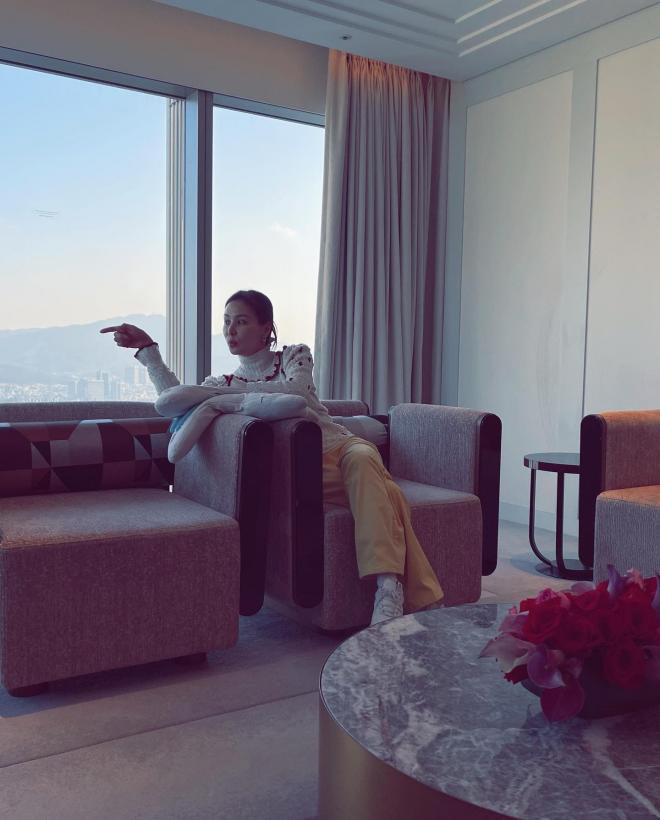 Sinh nhật con, Jang Dong Gun không ló mặt vì scandal săn gái-5